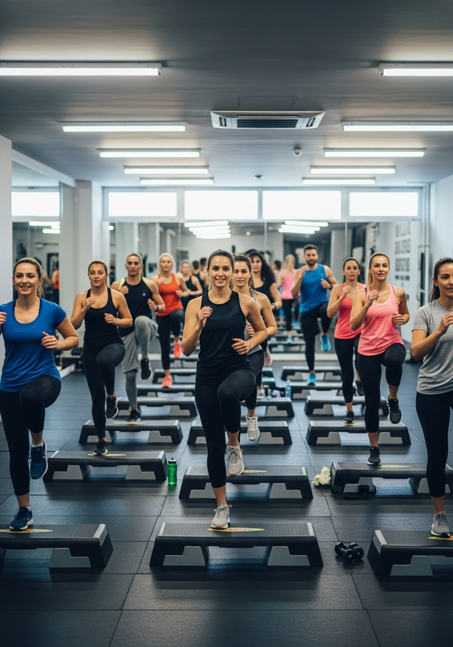 Групповая тренировка