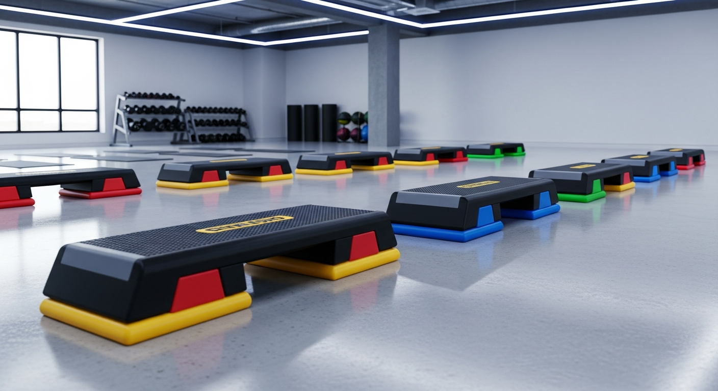 Оборудование для степа