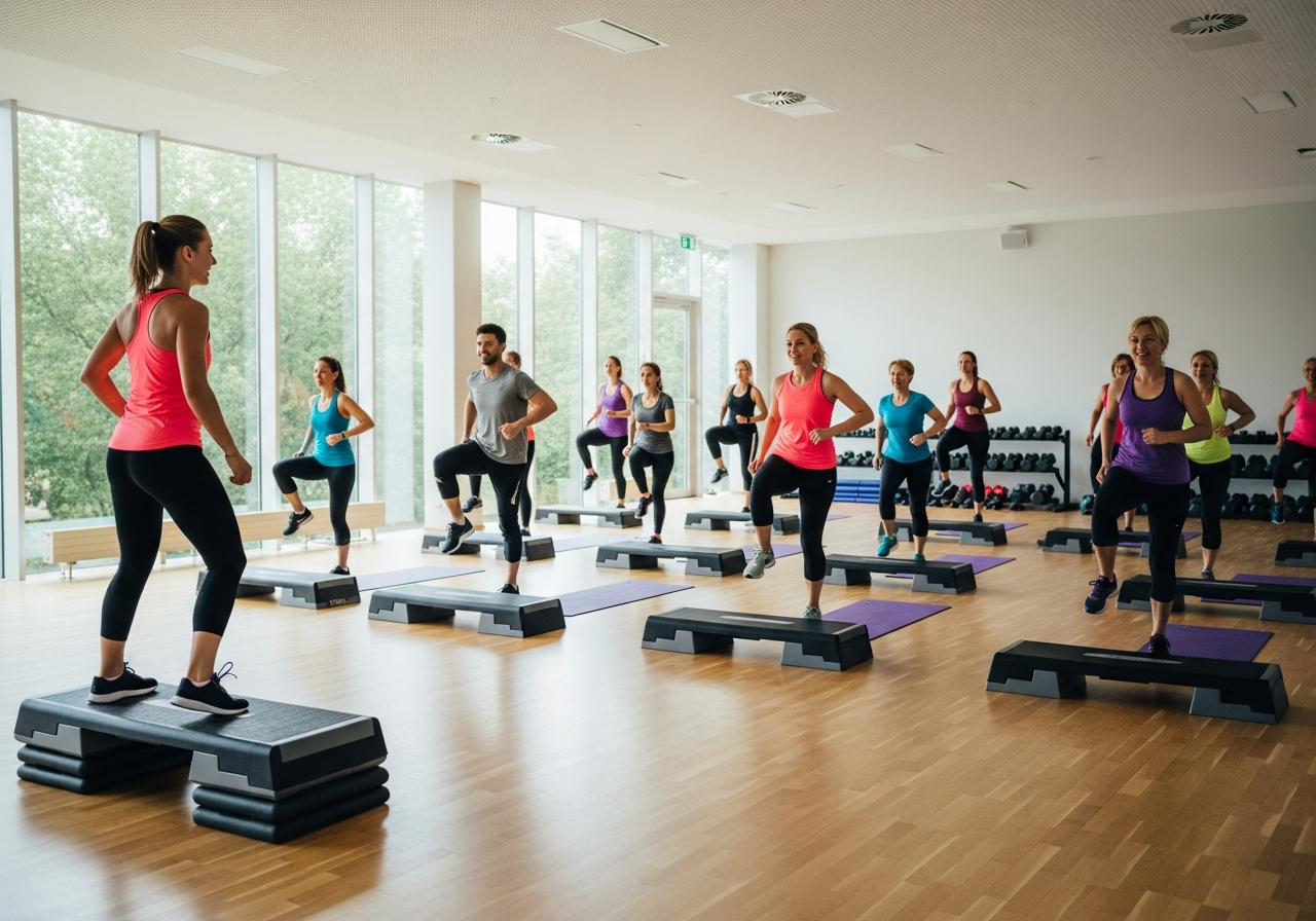 Тренировки с тренером